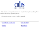 Website Snapshot of CHIPS UNLIMITED, INC.